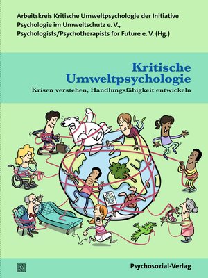 cover image of Kritische Umweltpsychologie